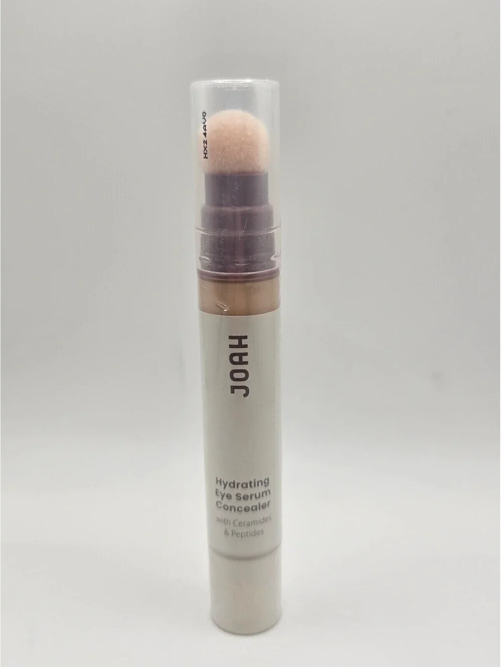 JOAH Hydrating Eye Serum Concealer with Ceramides & Peptides, Shade FC045